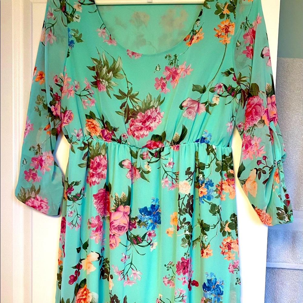 Pinkblush Maternity Dress